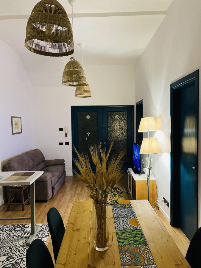 Loft Panoramico Caltagirone Centro Apartment Exterior photo