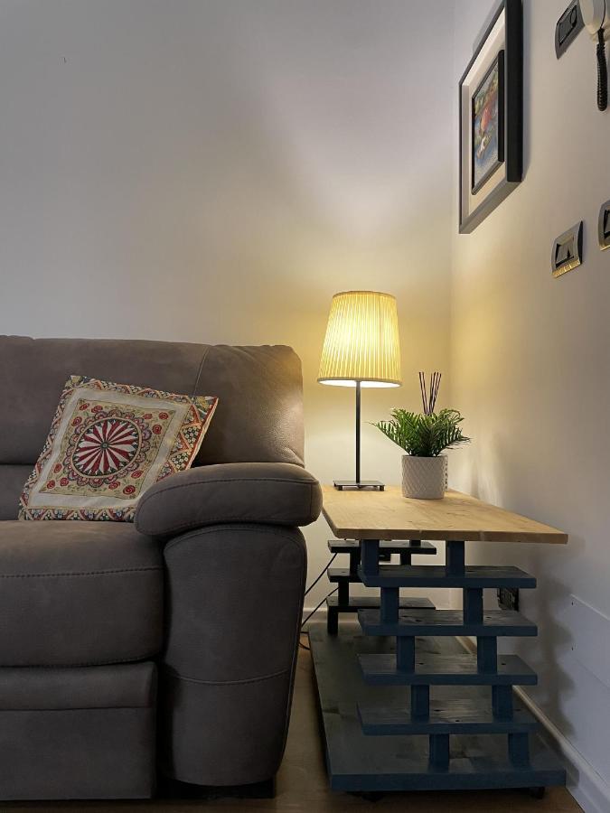 Loft Panoramico Caltagirone Centro Apartment Exterior photo