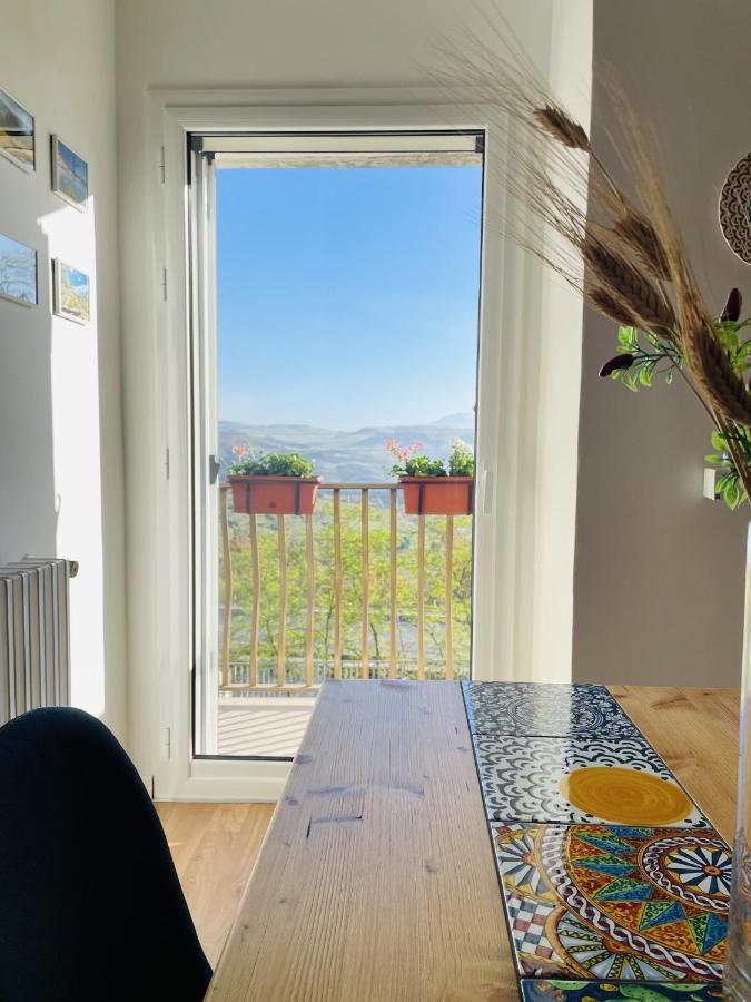 Loft Panoramico Caltagirone Centro Apartment Exterior photo